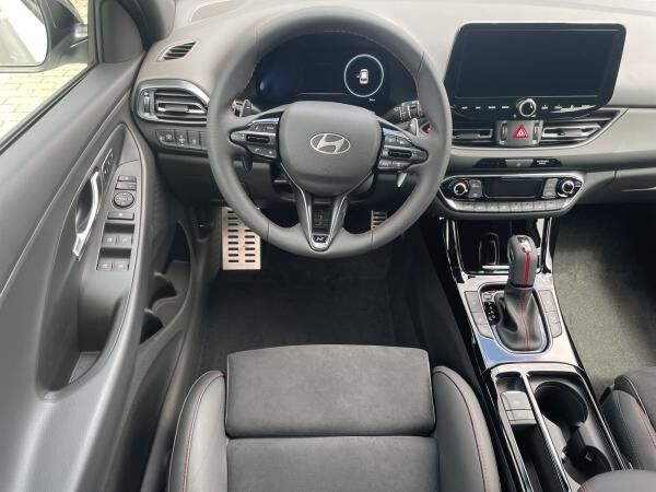 Hyundai i30 N LINE Sitz-Paket