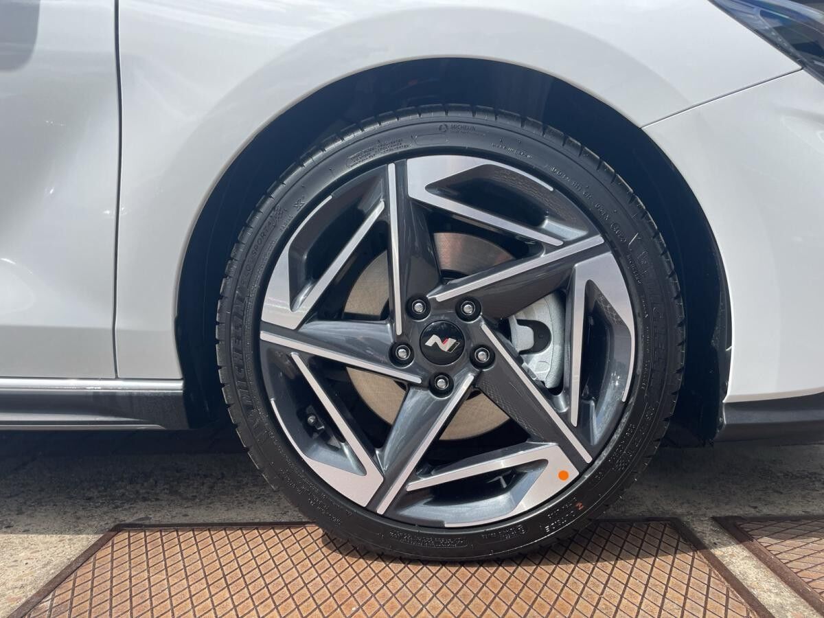 Hyundai i30 N LINE Sitz-Paket