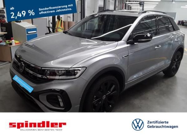 Volkswagen T-Roc R-Line 1.5 TSI DSG Pano LED ACC Leder Alu