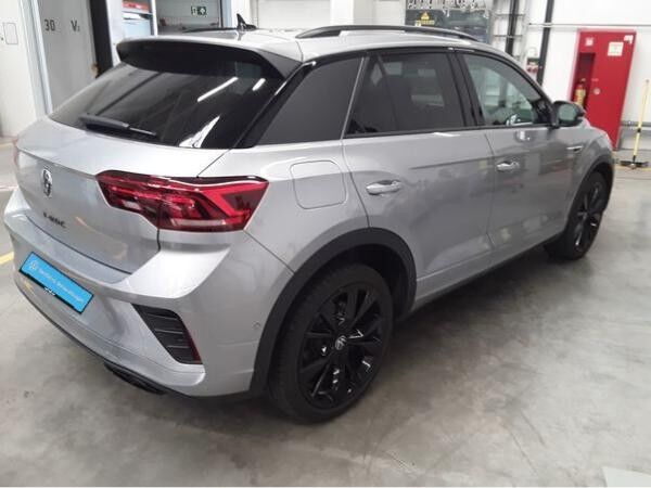 Volkswagen T-Roc R-Line 1.5 TSI DSG Pano LED ACC Leder Alu