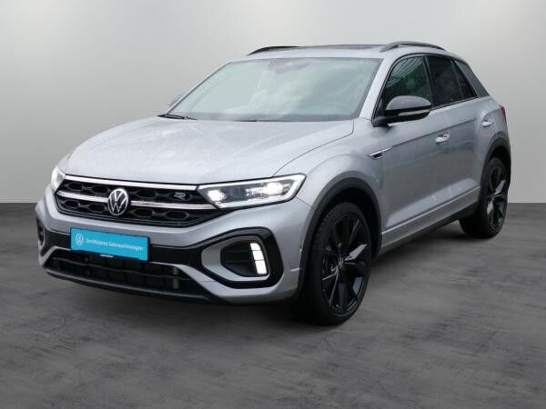 Volkswagen T-Roc R-Line 1.5 TSI DSG Pano LED ACC Leder Alu