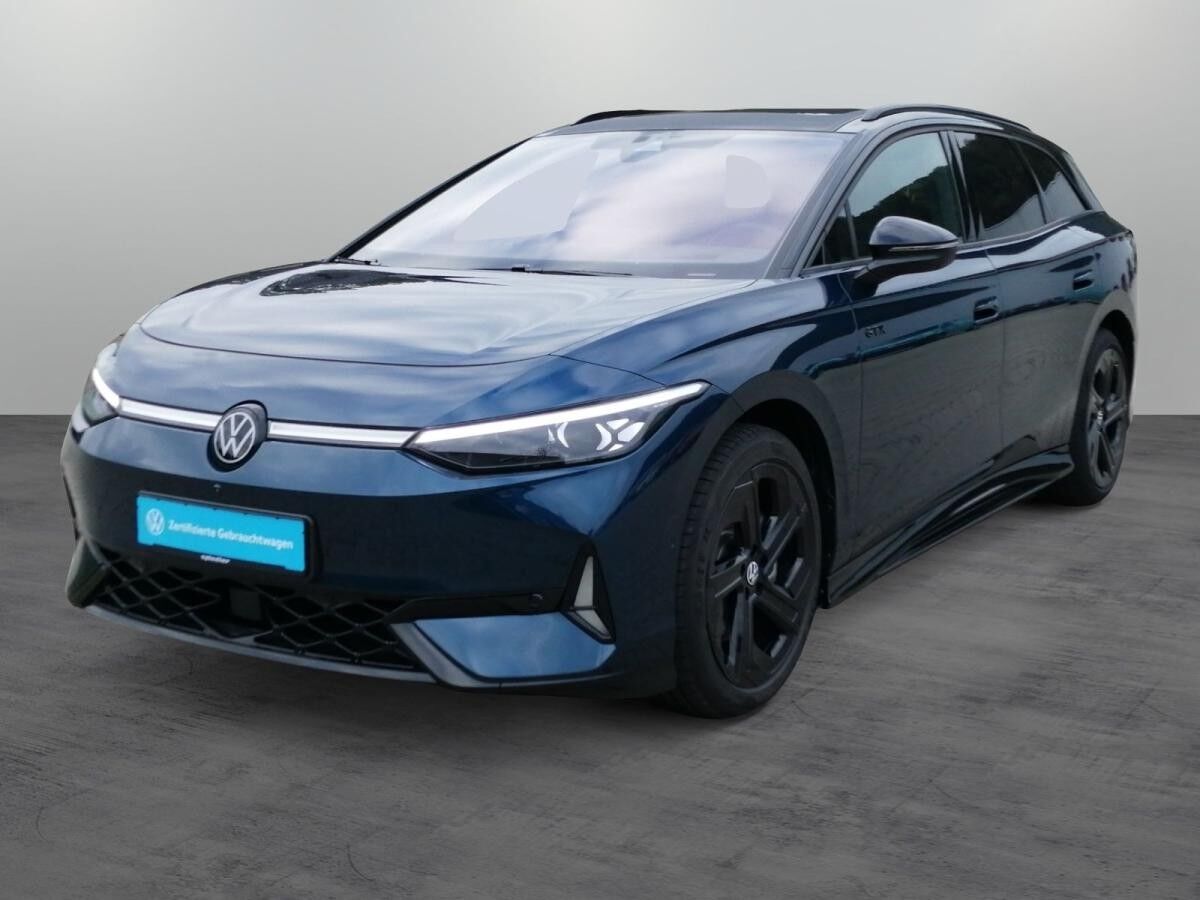 Volkswagen ID.7 Tourer GTX Pano 360° AHK Matrix DCC Navi WP