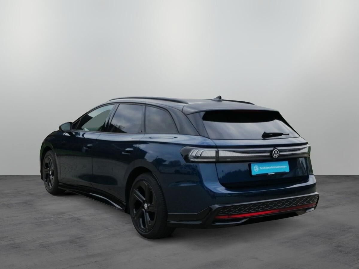 Volkswagen ID.7 Tourer GTX Pano 360° AHK Matrix DCC Navi WP