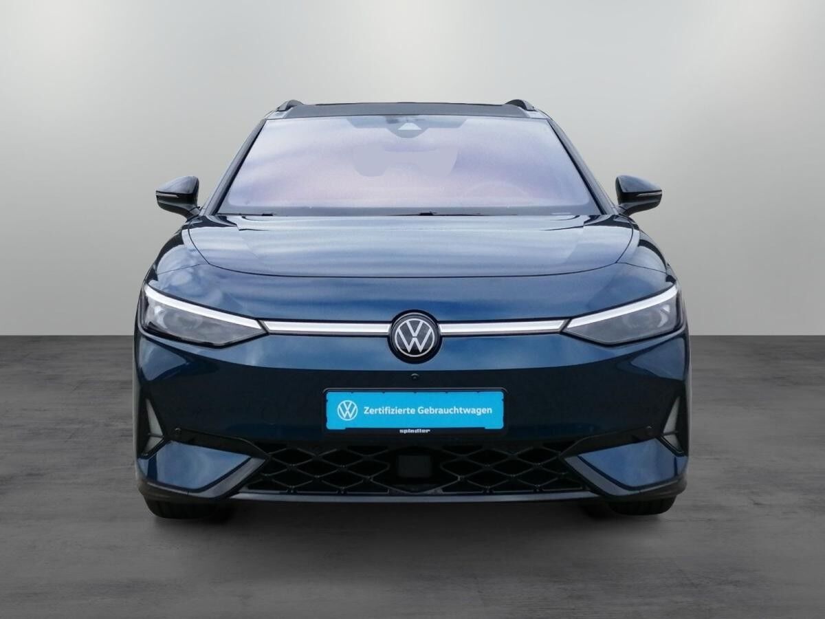 Volkswagen ID.7 Tourer GTX Pano 360° AHK Matrix DCC Navi WP