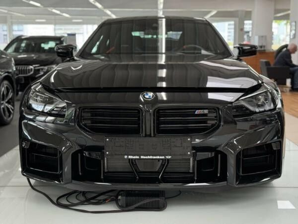BMW M2 Coupe LCI Drivers Package inkl. 1000€ Rabatt auf BMW Zubehör + Winterräder - SCHNELL SEIN.