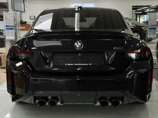 BMW M2 Coupe LCI Drivers Package inkl. 1000€ Rabatt auf BMW Zubehör + Winterräder - SCHNELL SEIN.