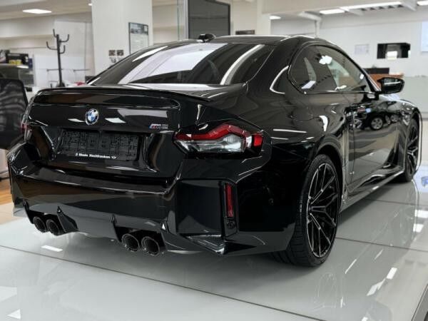 BMW M2 Coupe LCI Drivers Package inkl. 1000€ Rabatt auf BMW Zubehör + Winterräder - SCHNELL SEIN.