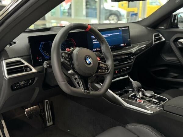 BMW M2 Coupe LCI Drivers Package inkl. 1000€ Rabatt auf BMW Zubehör + Winterräder - SCHNELL SEIN.