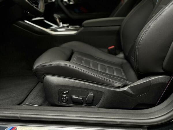 BMW M2 Coupe LCI Drivers Package inkl. 1000€ Rabatt auf BMW Zubehör + Winterräder - SCHNELL SEIN.