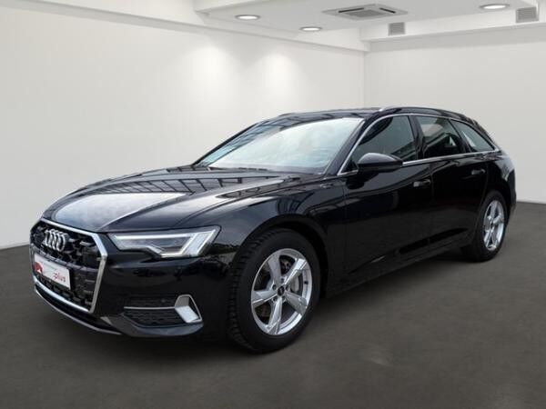 Audi A6 Avant 45 TFSI S-tronic KAMERA NAVI - AHK ELEKTR. SITZE