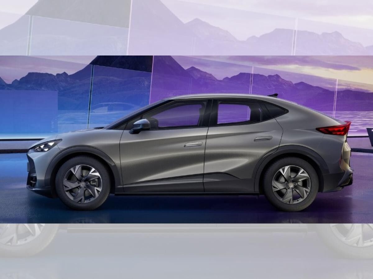 Cupra Tavascan VZ Bestellaktion