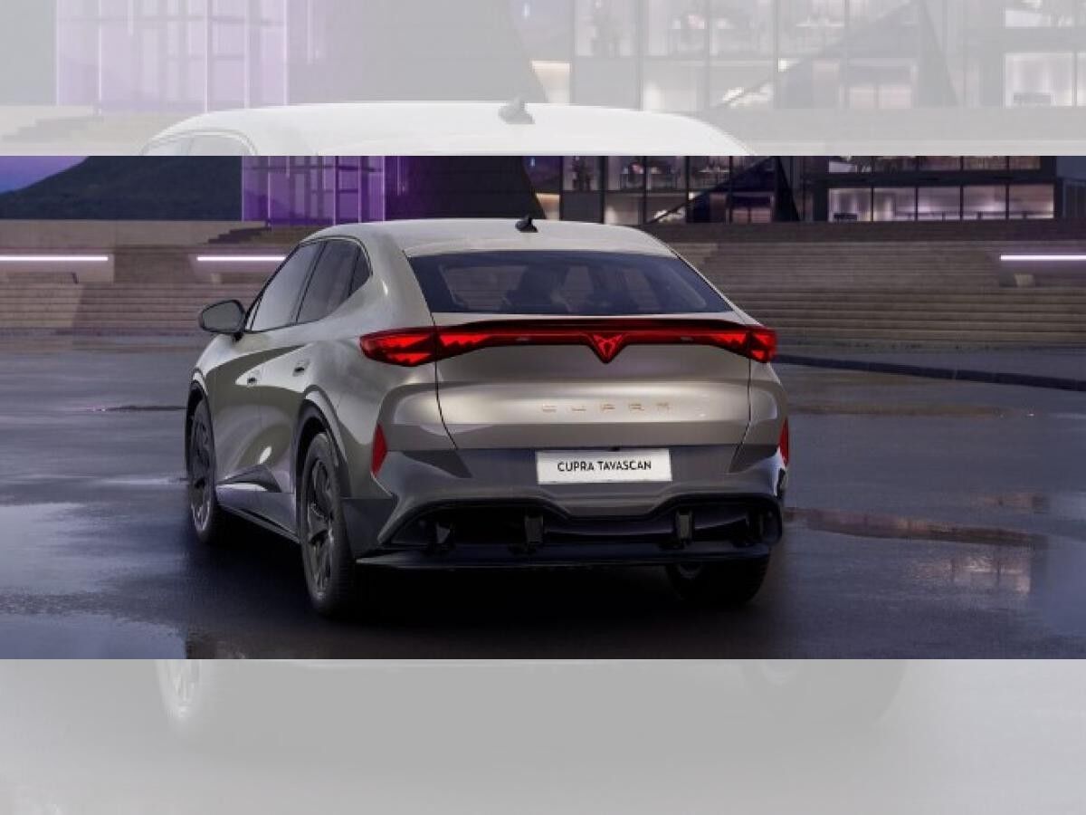 Cupra Tavascan VZ Bestellaktion