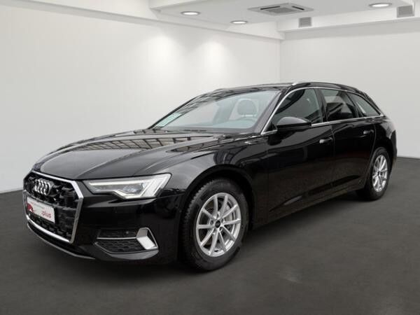 Audi A6 Avant 45 TFSI S-tronic MATRIX AHK DAB - KAMERA ELEKTR. SITZE