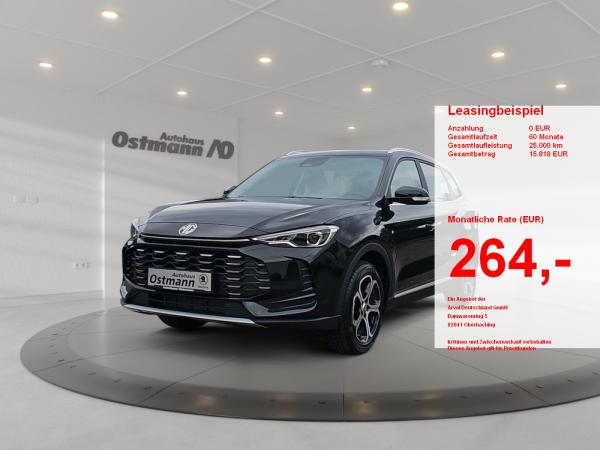 MG ZS 1.5 Hybrid+ Comfort SpurH KAM LED FLA PDC