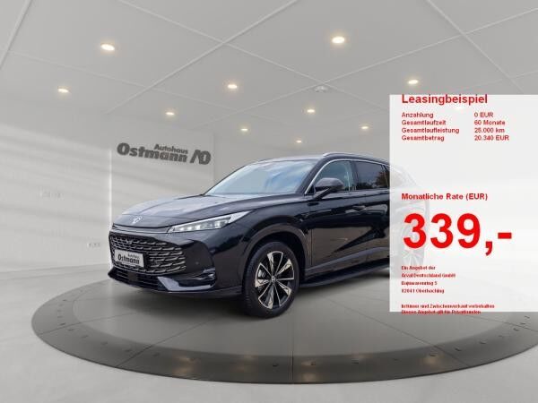 MG HS 1.5 PHEV Luxury SpurH el.Heck ACC LED PANO KAM