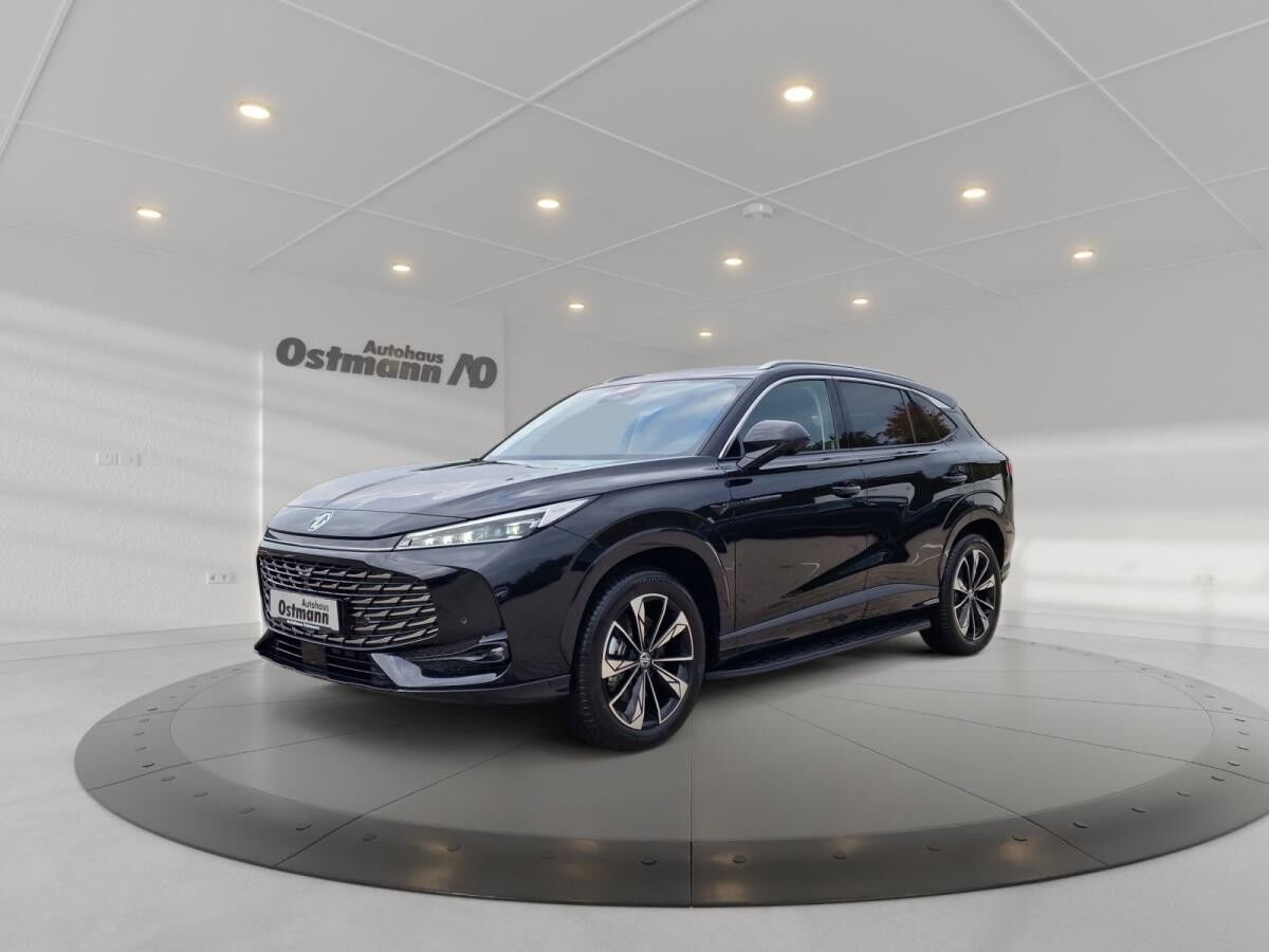 MG HS 1.5 PHEV Luxury SpurH el.Heck ACC LED PANO KAM