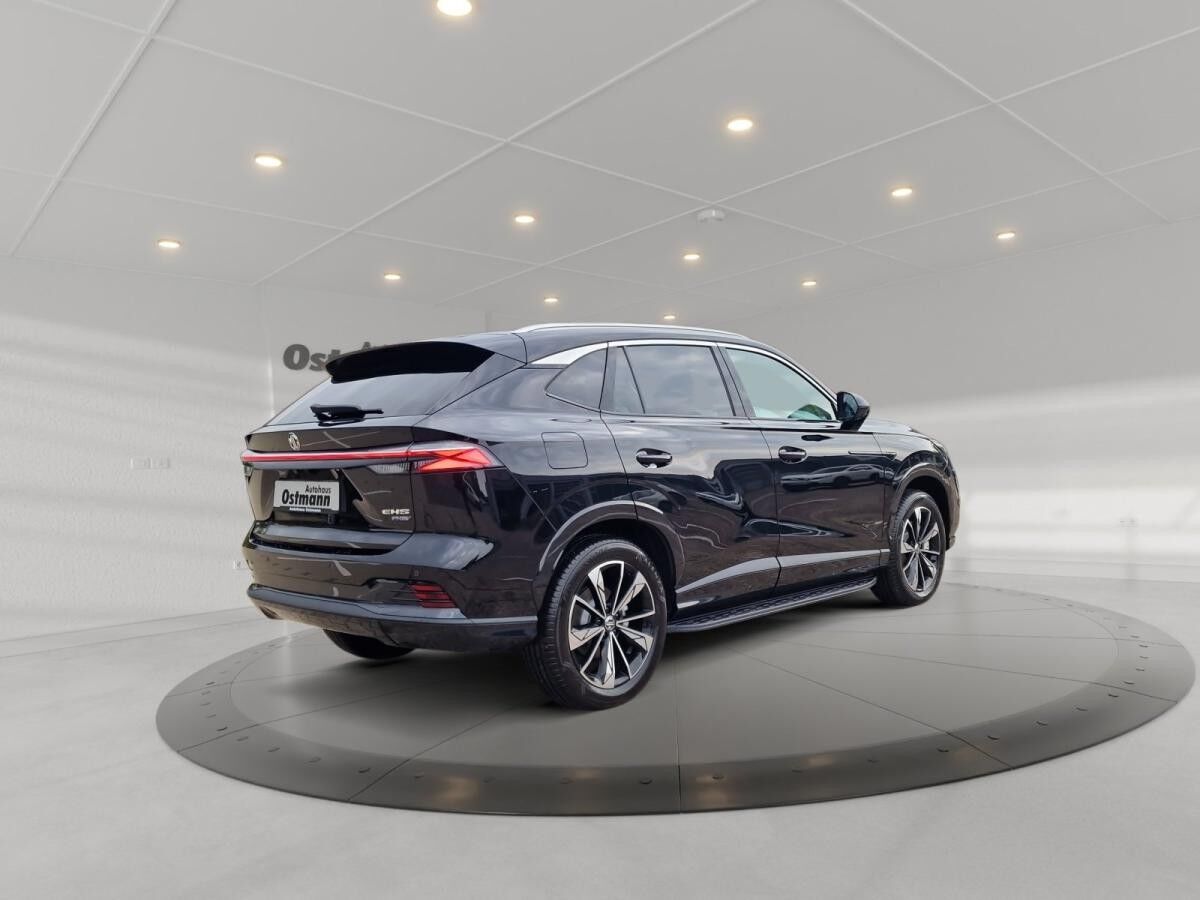 MG HS 1.5 PHEV Luxury SpurH el.Heck ACC LED PANO KAM