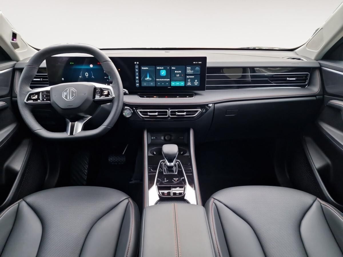 MG HS 1.5 PHEV Luxury SpurH el.Heck ACC LED PANO KAM