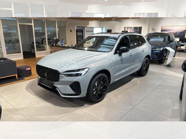 Volvo XC60 Plus Black Edition Recharge Plug-In Hybrid T8 *SOFORT VERFÜGBAR