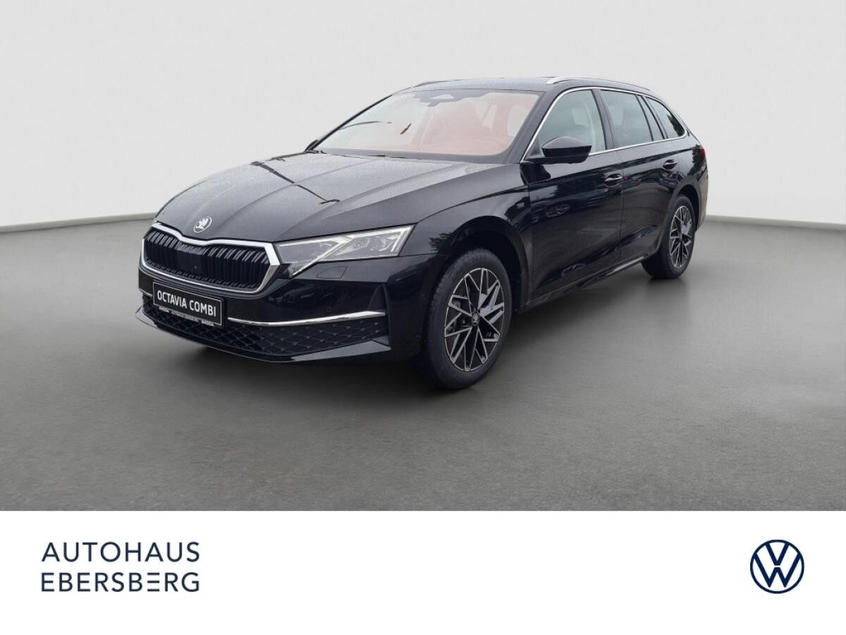 Skoda Octavia Combi 2.0 TDI Tour DSG Matrix AHK