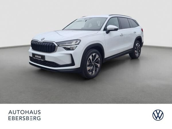 Skoda Kodiaq 2.0 TDI 4x4 Selection StHzg Kamera Navi