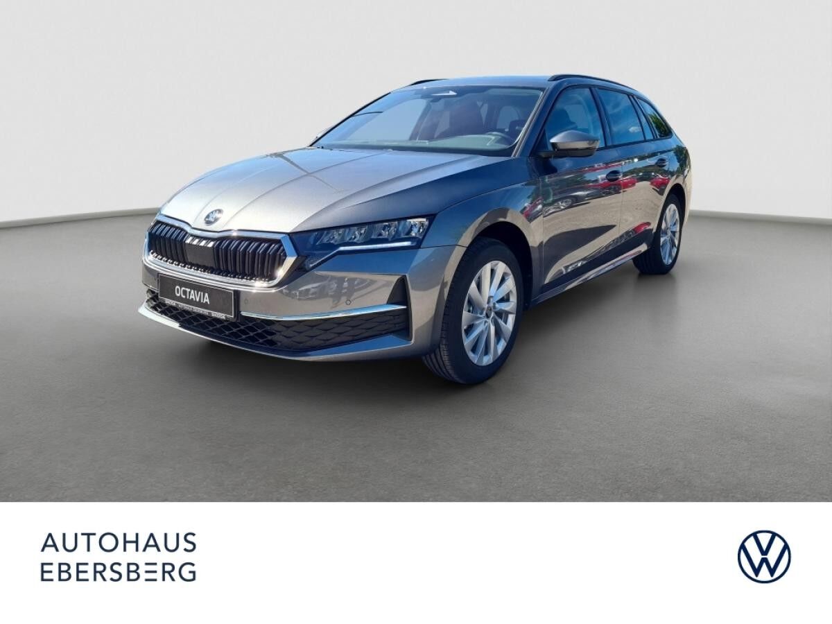 Skoda Octavia Combi 2.0 TDI Selection DSG LED AHK