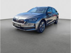 Skoda Octavia Combi 1.5 TSI DSG Selection LED AHK Pano