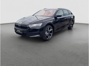 Skoda Octavia Combi TSI 4x4 Sportline Pano AHK