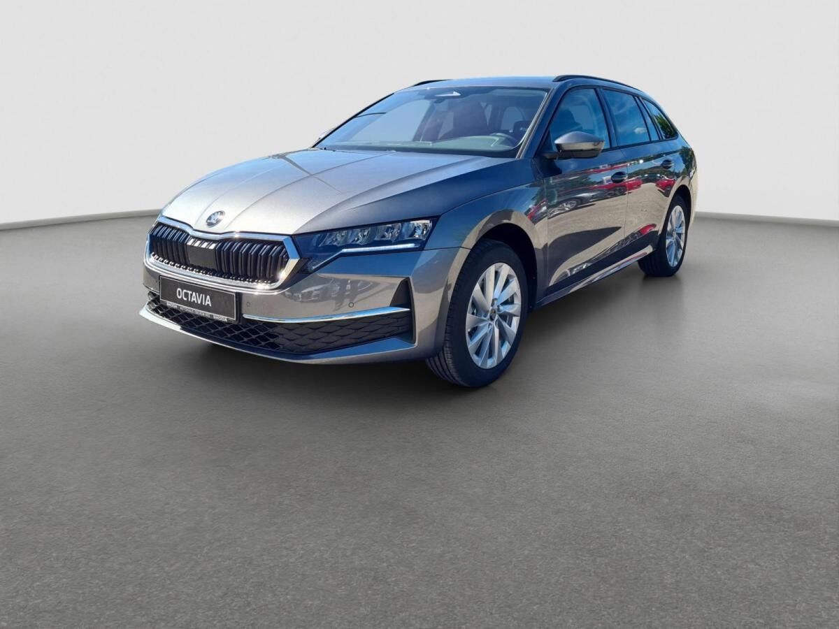 Skoda Octavia Combi 2.0 TDI Selection DSG LED AHK