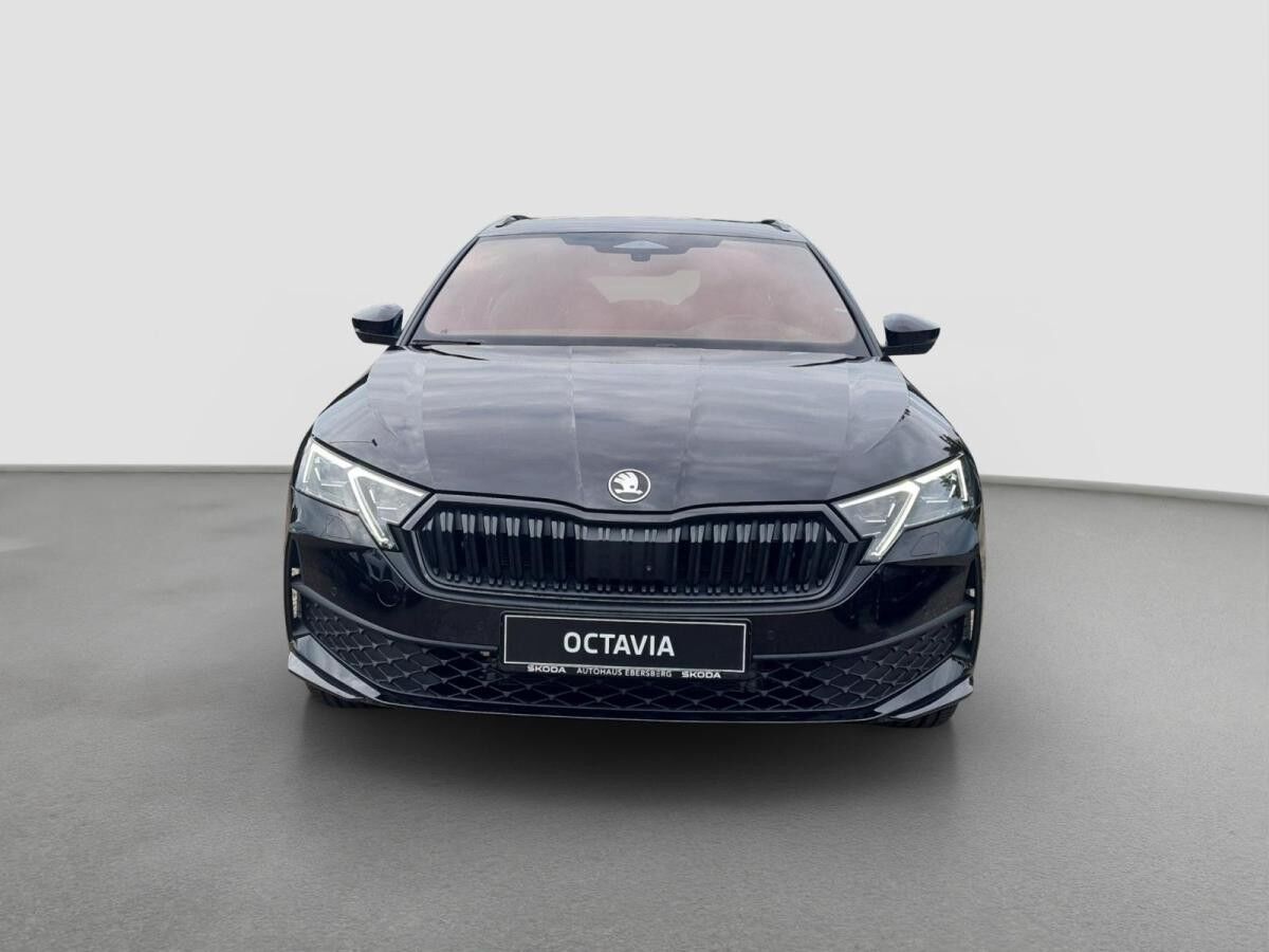 Skoda Octavia Combi 2.0 TSI 4x4 Sportline DSG Pano AHK