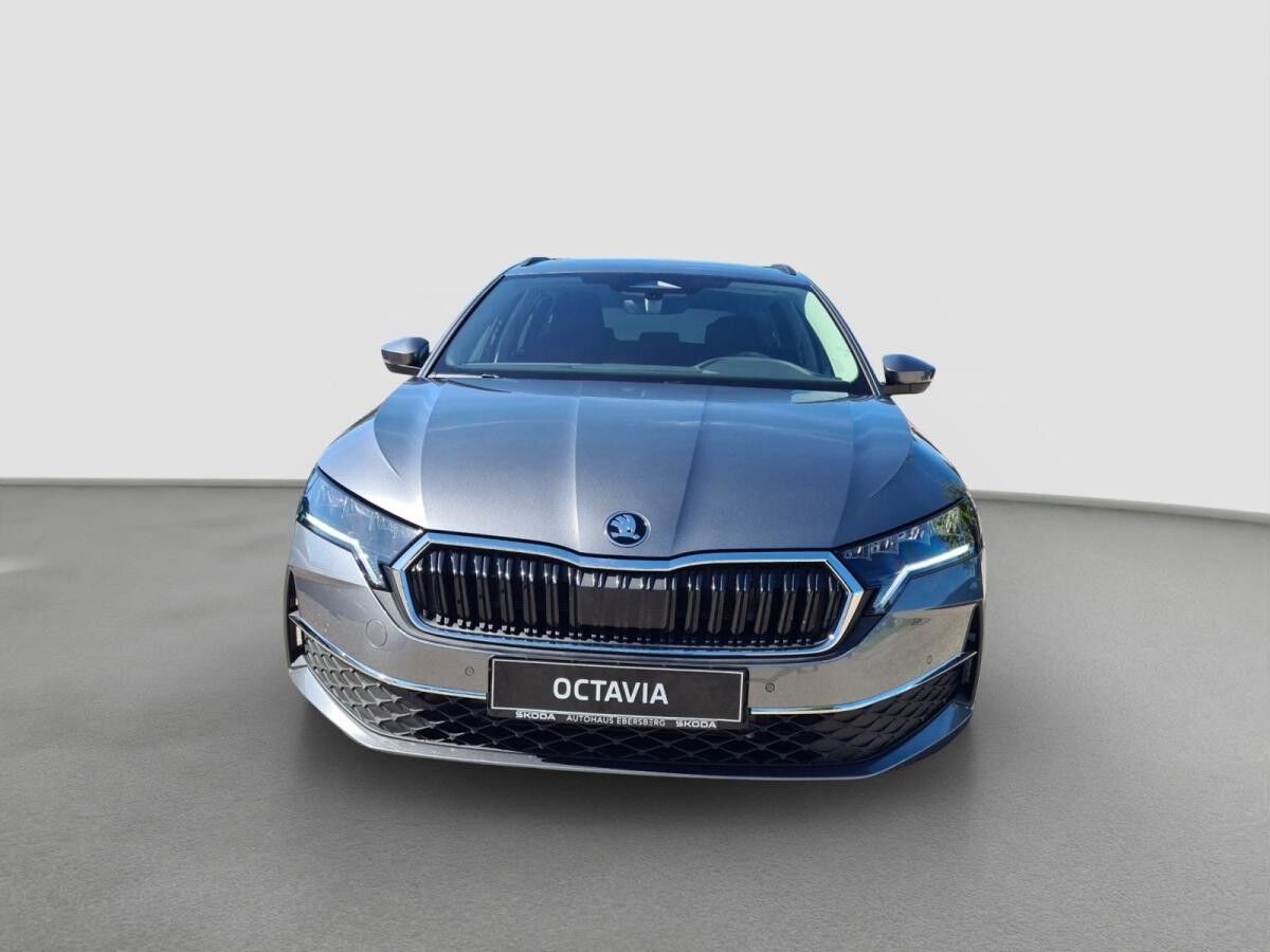 Skoda Octavia Combi 2.0 TDI Selection DSG LED AHK