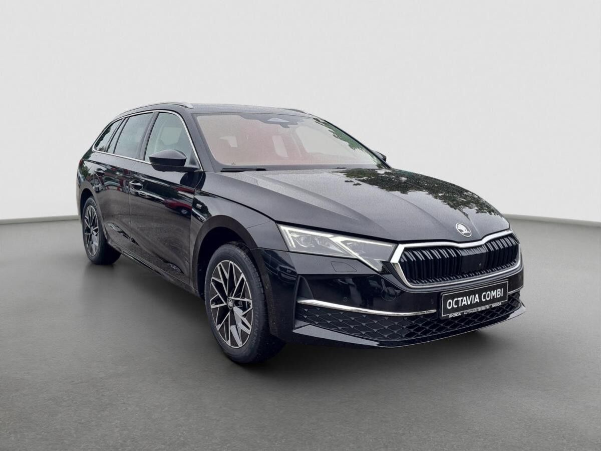 Skoda Octavia Combi 2.0 TDI Tour DSG Matrix AHK