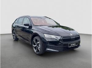Skoda Octavia Combi TSI 4x4 Sportline Pano AHK