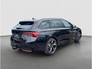 Skoda Octavia Combi TSI 4x4 Sportline Pano AHK