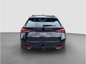 Skoda Octavia Combi TSI 4x4 Sportline Pano AHK