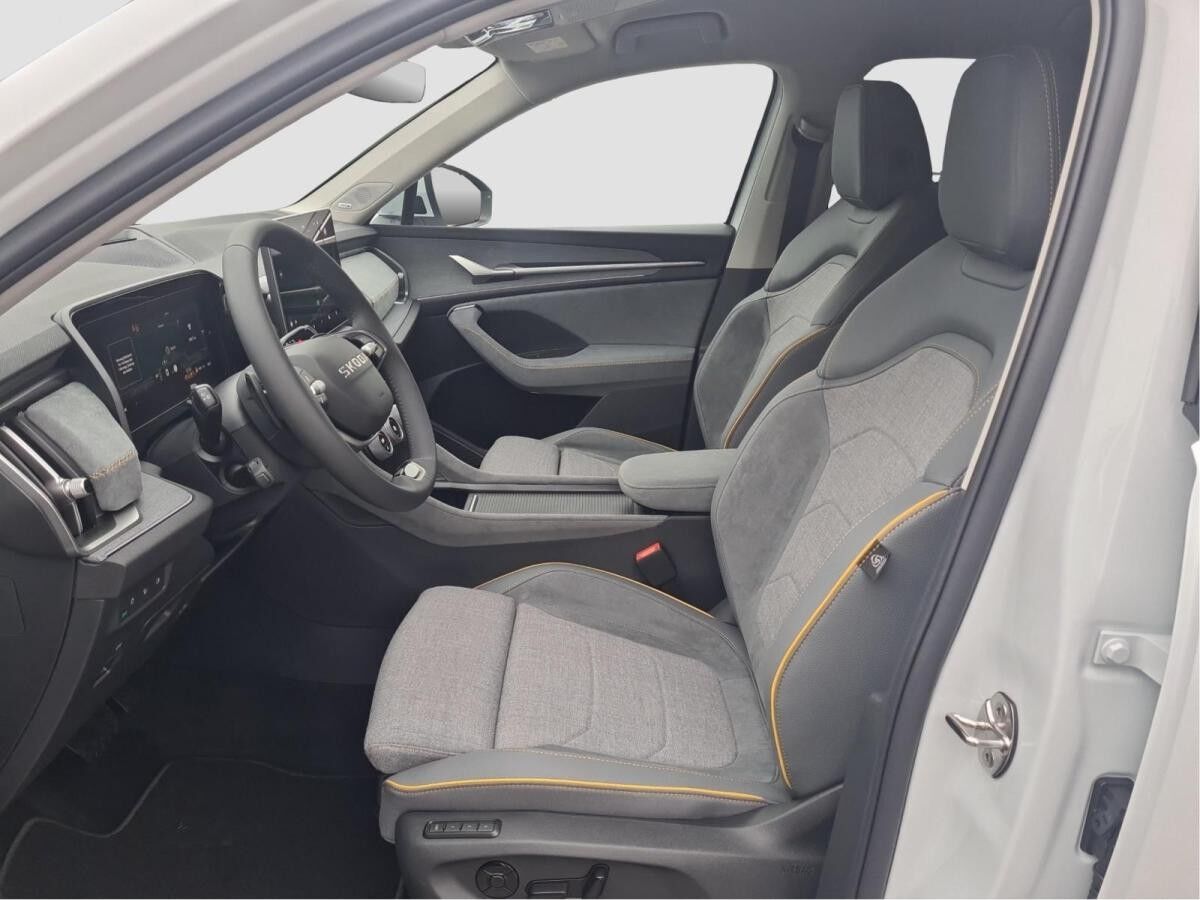 Skoda Kodiaq 2.0 TDI 4x4 Selection StHzg Kamera Navi