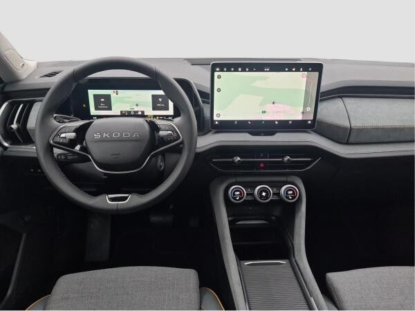 Skoda Kodiaq 2.0 TDI 4x4 Selection StHzg Kamera Navi