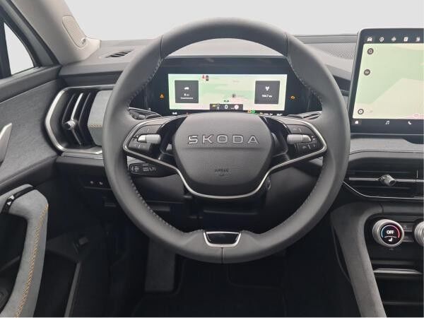 Skoda Kodiaq 2.0 TDI 4x4 Selection StHzg Kamera Navi