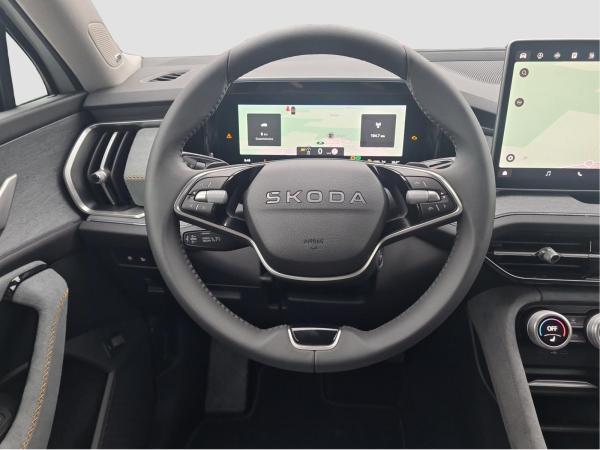 Skoda Kodiaq 2.0 TDI 4x4 Selection StHzg Kamera