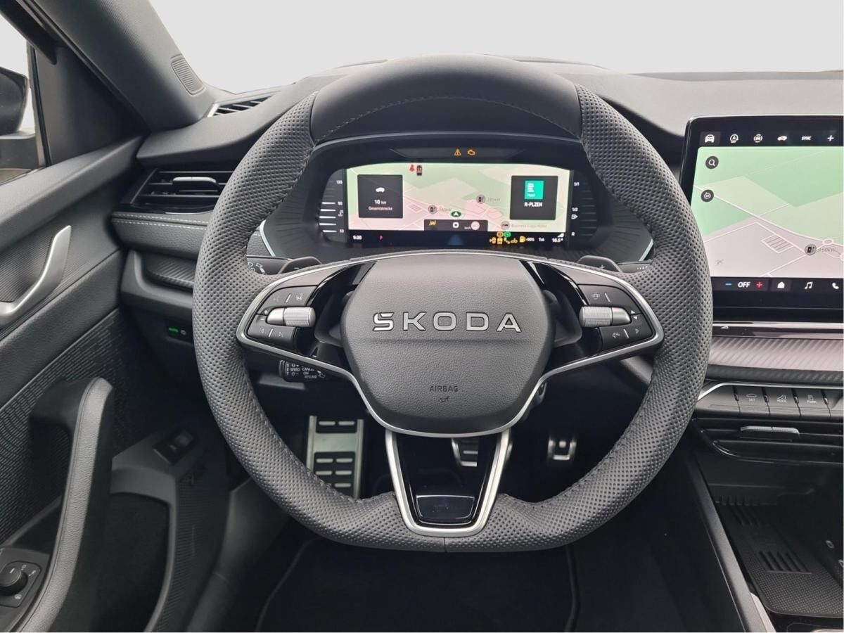 Skoda Octavia Combi 2.0 TSI 4x4 Sportline DSG Pano AHK