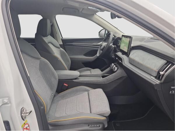 Skoda Kodiaq 2.0 TDI 4x4 Selection StHzg Kamera Navi
