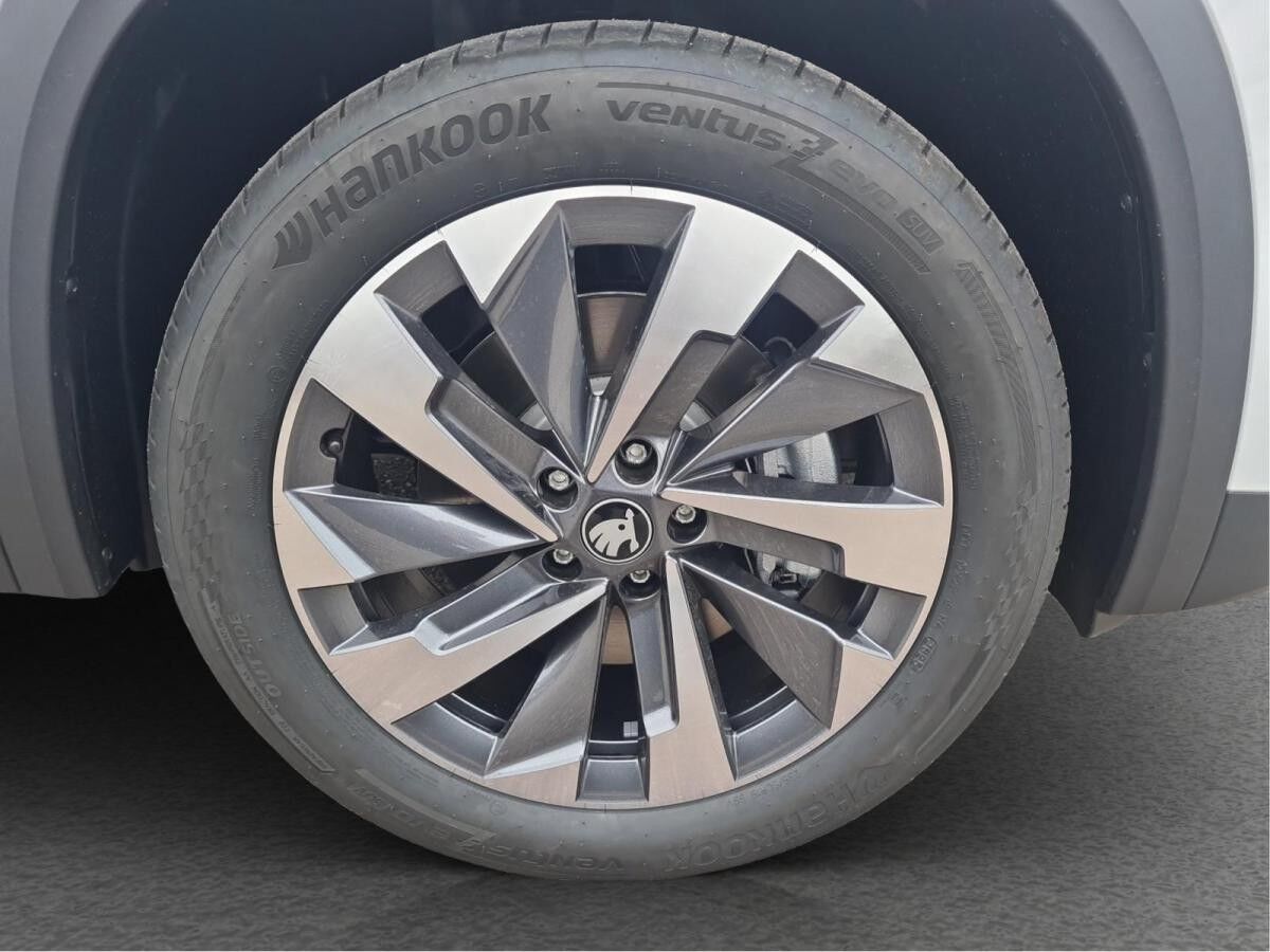 Skoda Kodiaq 2.0 TDI 4x4 Selection StHzg Kamera Navi