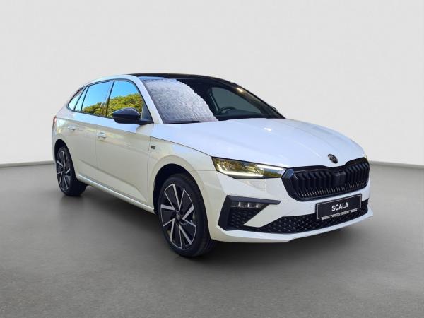 Skoda Scala 1.5 TSI Selection DSG MATRIX ACC AHK Pano