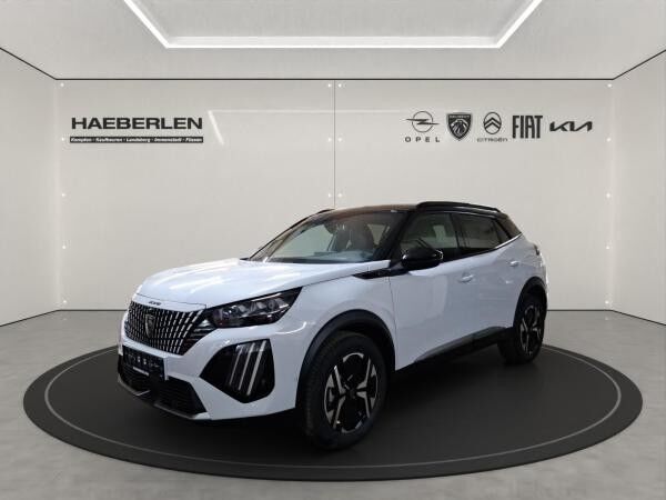 Peugeot 2008 GT NAVI PAKET 1X SOFORT VERFÜGBAR