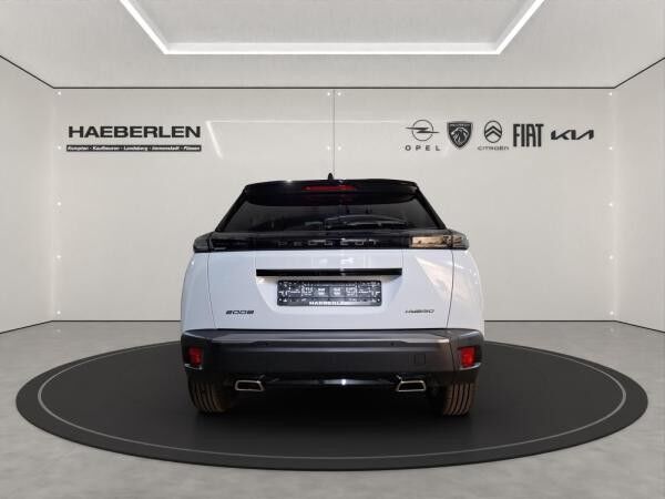 Peugeot 2008 GT NAVI PAKET 1X SOFORT VERFÜGBAR
