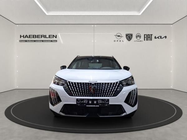 Peugeot 2008 GT NAVI PAKET 1X SOFORT VERFÜGBAR