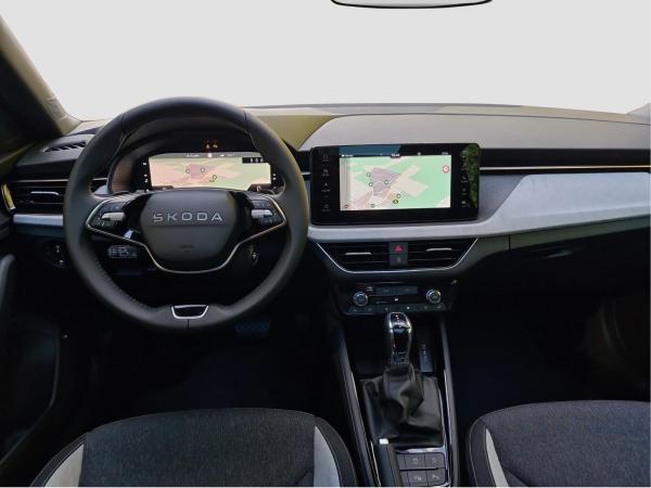 Skoda Scala 1.5 TSI Selection DSG MATRIX ACC AHK Pano