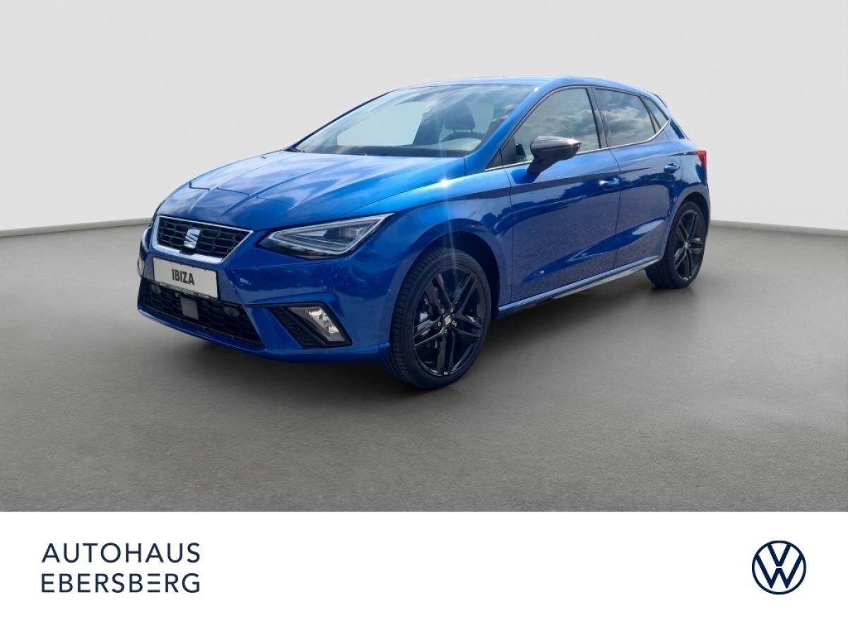 Seat Ibiza FR 1.5 TSI DSG LED Kamera Virtual Navi