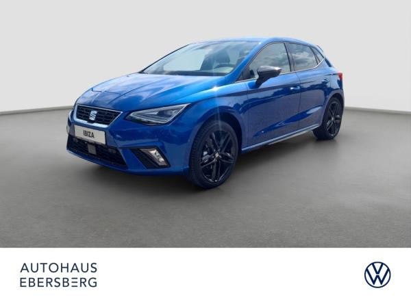 Seat Ibiza FR 1.5 TSI DSG LED Kamera Virtual Navi