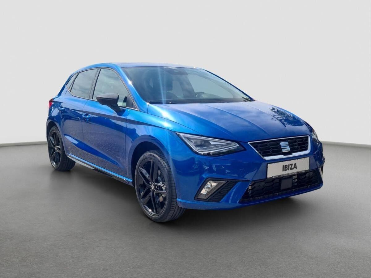 Seat Ibiza FR 1.5 TSI DSG LED Kamera Virtual Navi